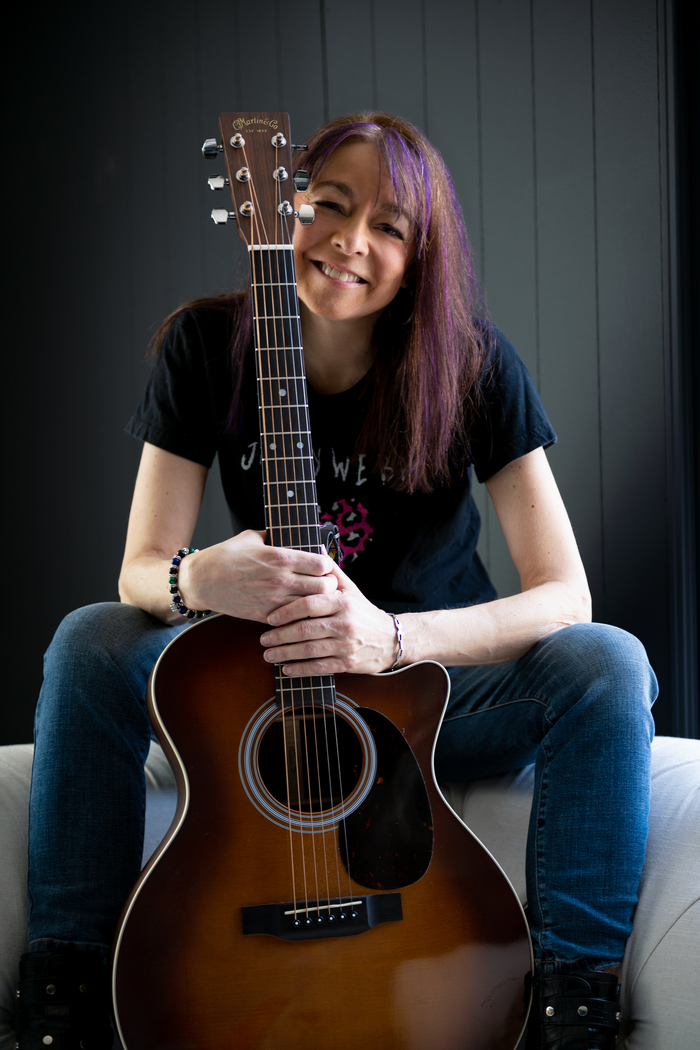 Interview With Kristi Jacques