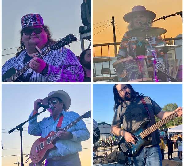 Blacktop Bloodline, Wild